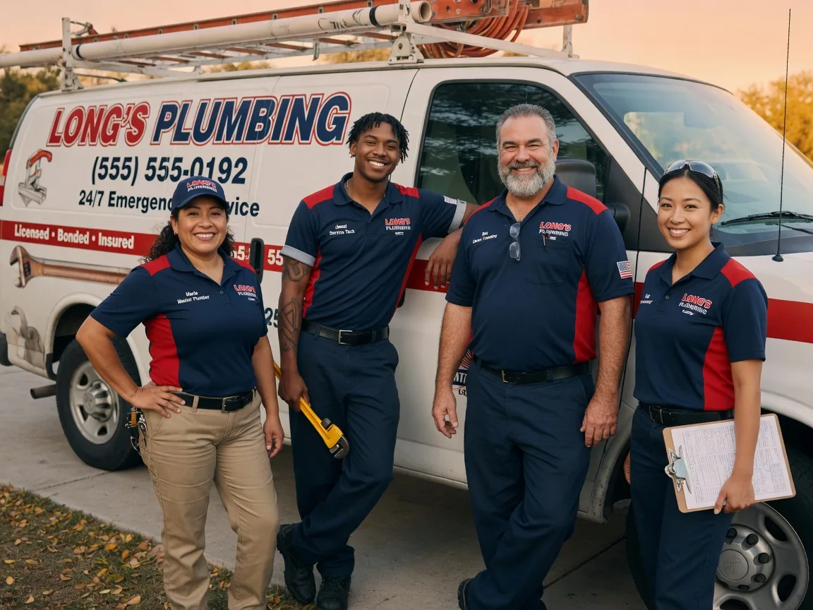 Leak Detection company in Albion, OK